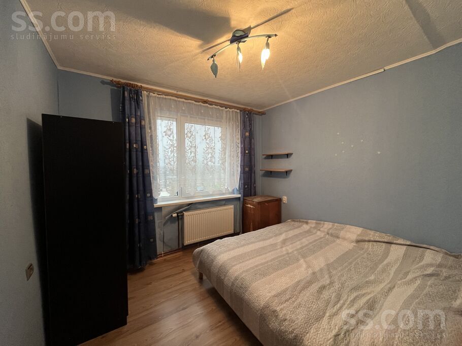 Daugavas 3, Liepāja un raj., Liepāja — dzivoklis