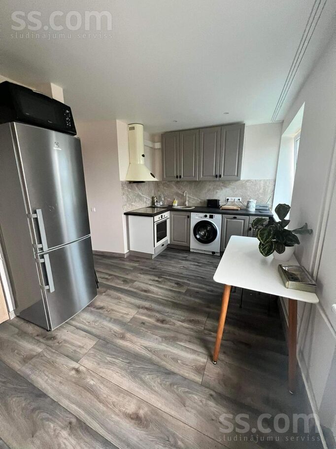 Bārtas iela 2, Nīca, Liepāja un raj., Nīcas pag. — dzivoklis