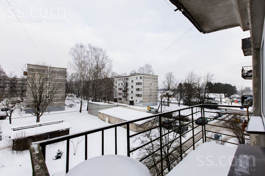 Višķu 7, Rīga — dzivoklis