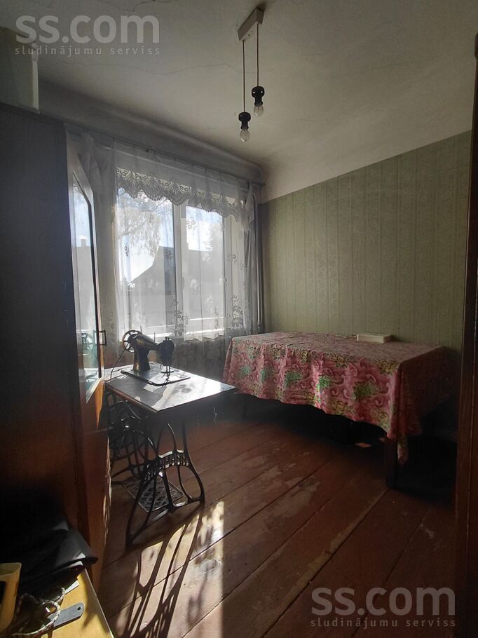 Aglonas x, Daugavpils un raj., Daugavpils — maja