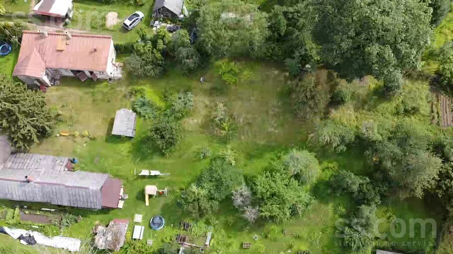 Ķempju 2a, Cēsis un raj., Līgatne — maja