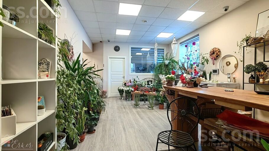 Bauskas 33, Rīga, Torņakalns — telpa