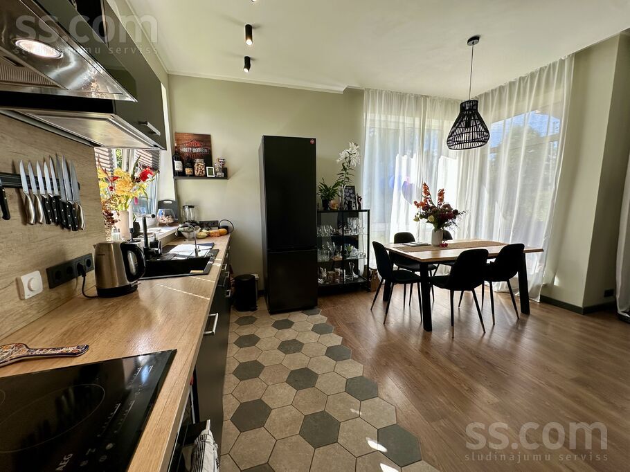 Strēlnieku 10a, Ogre un raj., Ikšķile — maja