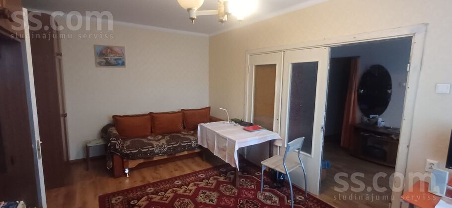 Brantkalna 11, Rīga — dzivoklis