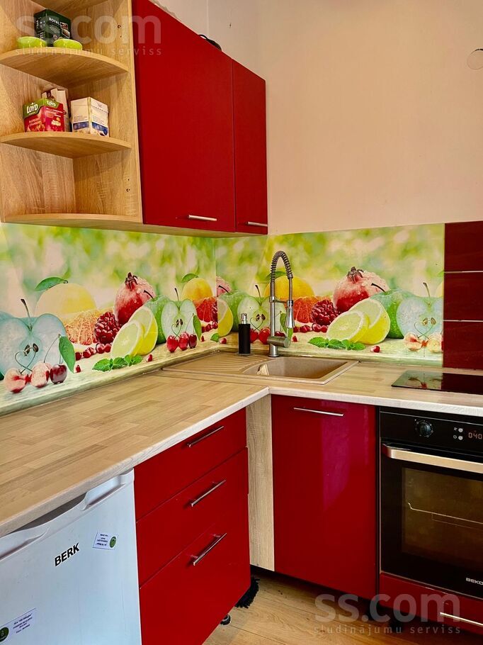 Ganību 114, Ventspils un raj., Ventspils — dzivoklis