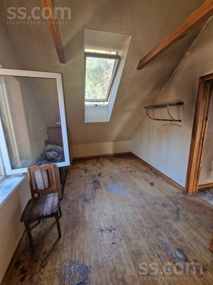 Vikingu 46a, Jūrmala — maja