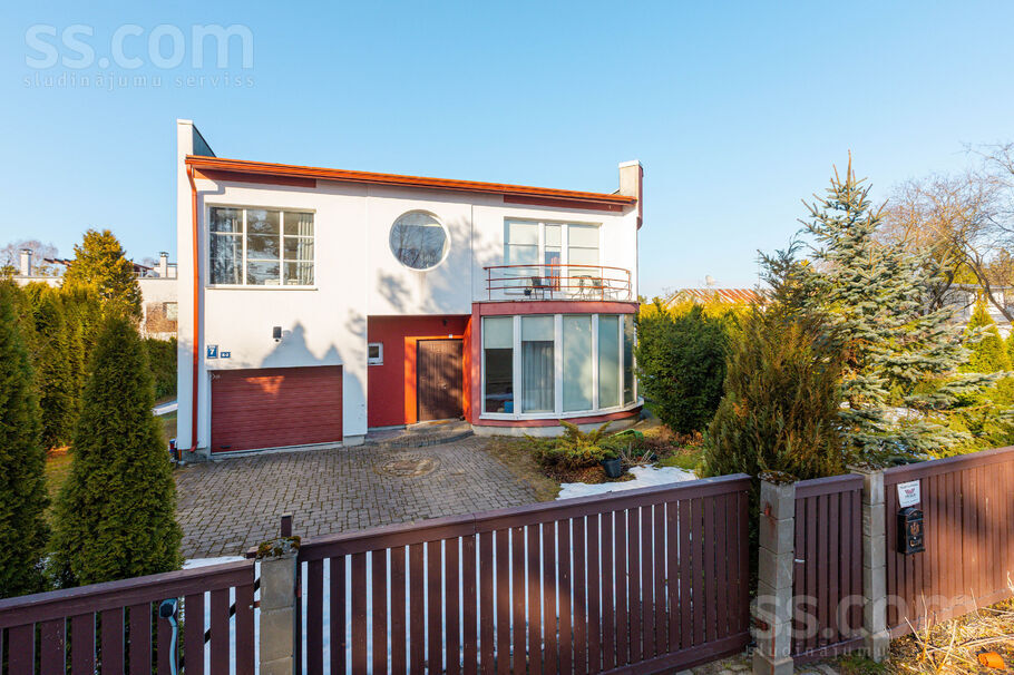 Ģertrūdes prospekts 7 k-2, Jūrmala — maja