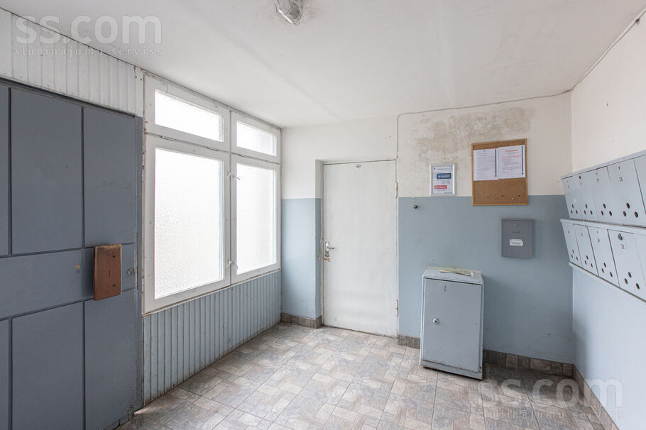 Albatrosu 20, Rīga — dzivoklis