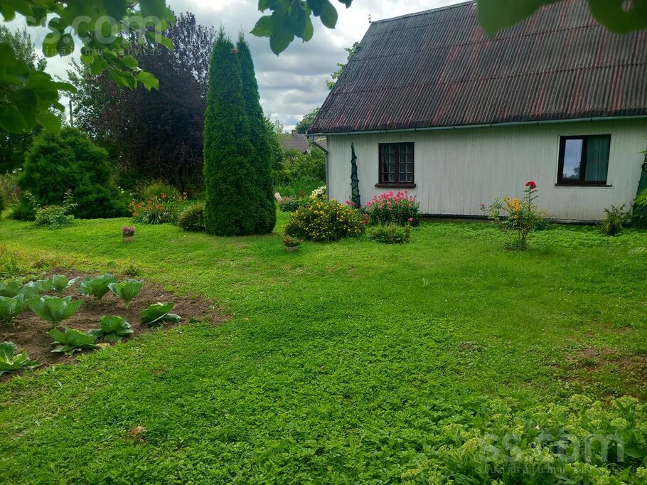 Jaunsaimnieku iela 1, Kuldīga un raj., Kuldīga — maja