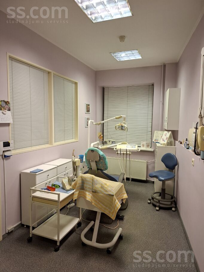 Hospitāļu 14, Rīga — birojs