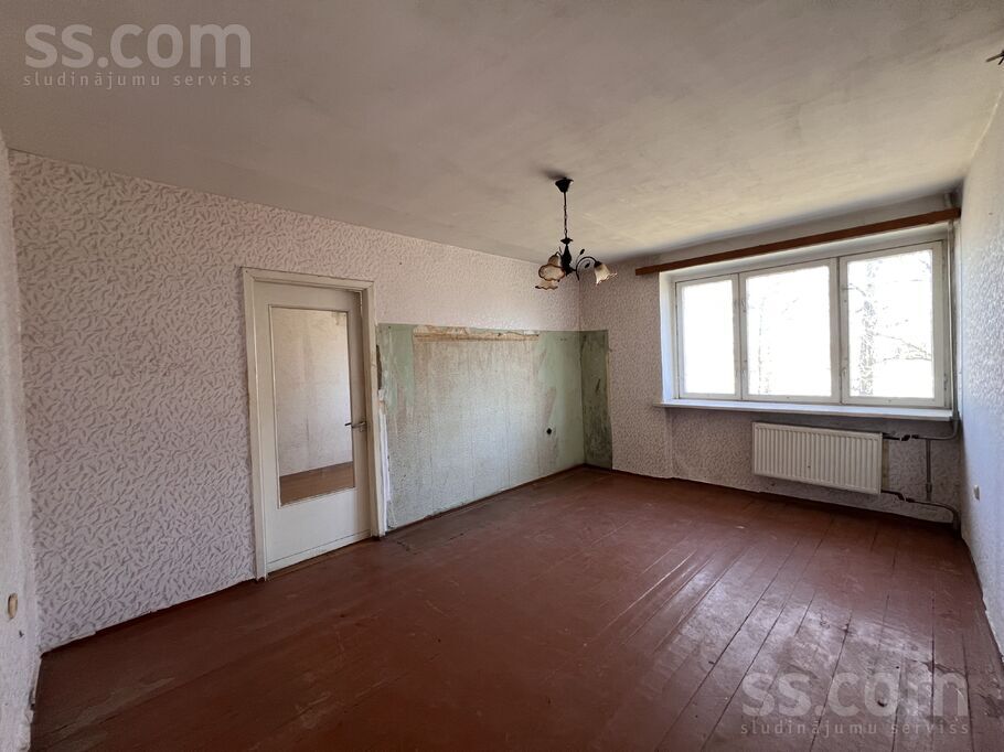 Māja 20, Sēļi, Valka un raj., Valkas pag. — dzivoklis