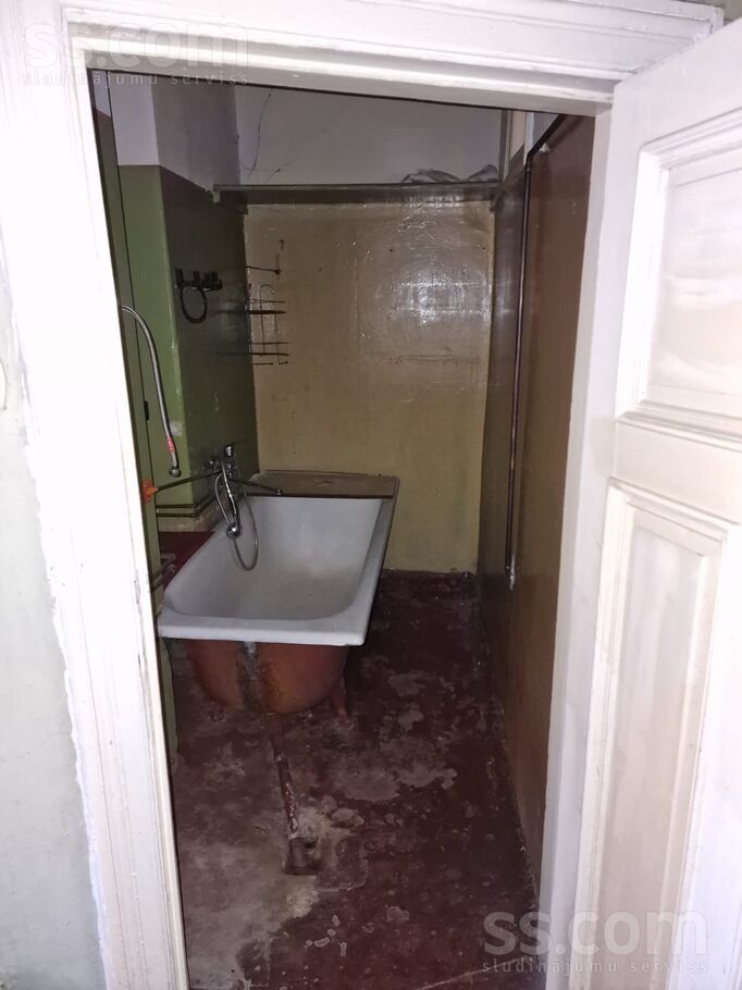 Bauskas 149, Rīga — dzivoklis