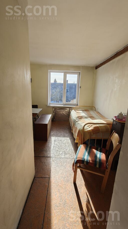 Ceriņi-M 4740, Jāņupe, Rīgas rajons, Olaines pag. — maja