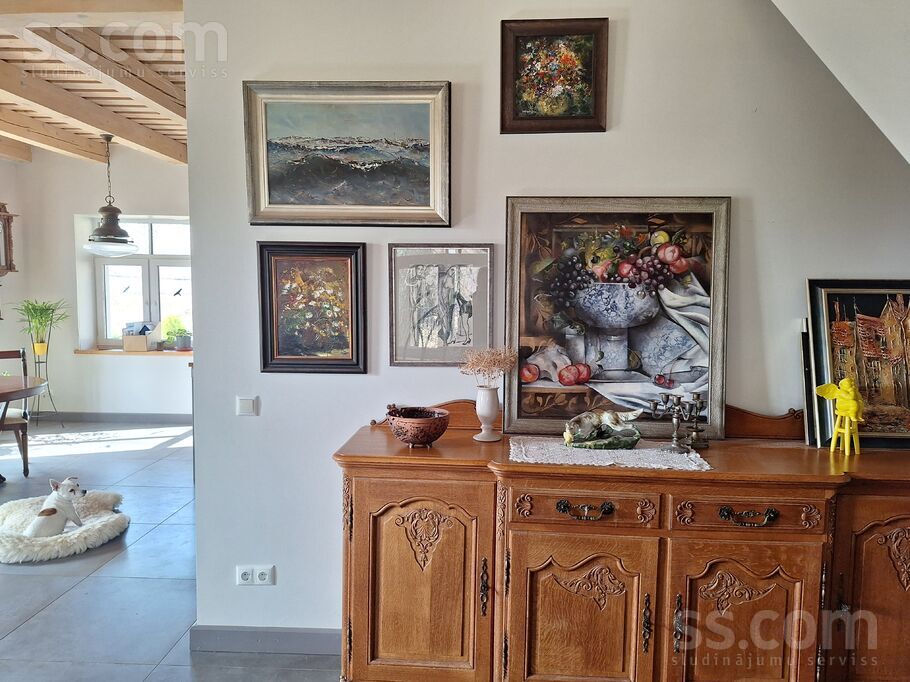 Liepkrasti, Iļķene, Rīgas rajons, Ādažu nov. — maja