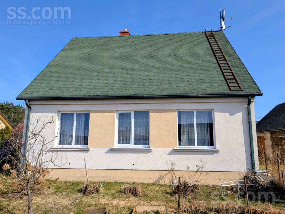 Zaru 31, Daugavpils un raj., Daugavpils — maja