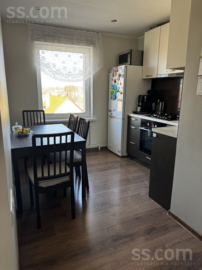 Lāčplēša iela 21, Ogre un raj., Lielvārde — dzivoklis