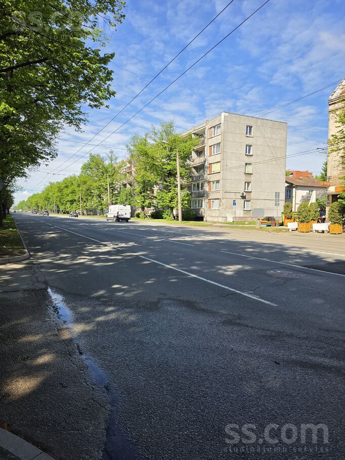 Brīvības gatve 239, Rīga — dzivoklis