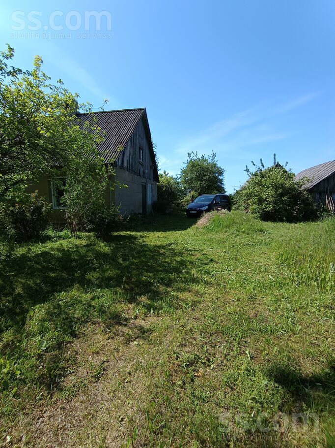 Gudenieki, Kuldīga un raj., Gudenieku pag. — vienseta