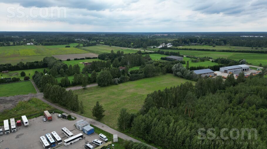 Rostoki, Saulgoži, Rīgas rajons, Ķekavas pag. — zeme