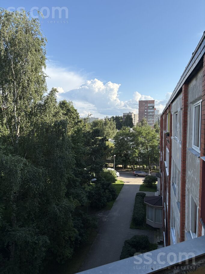 Ilūkstes 103, Rīga — dzivoklis