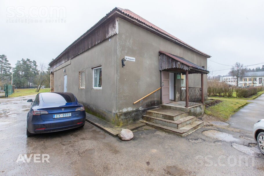 Gaujas iela 8a, Rīgas rajons, Vangaži — telpa