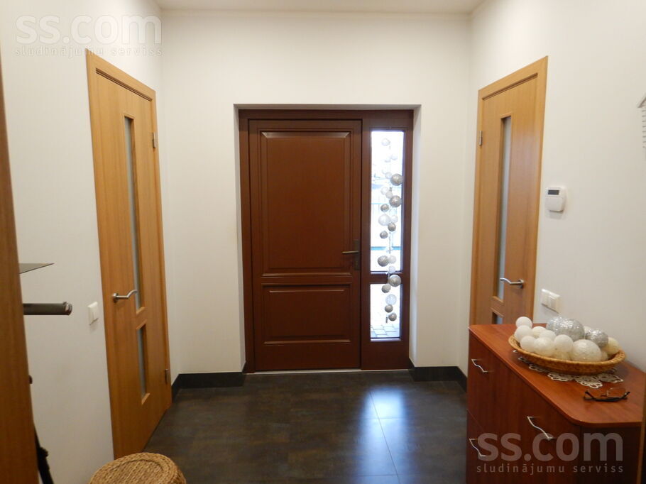 Lūku iela 3, Mārupe, Rīgas rajons, Mārupes pag. — maja