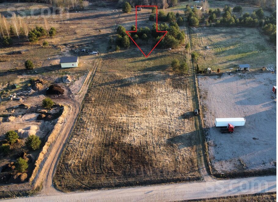 Lasenberga 8, Daugavpils un raj., Daugavpils — zeme