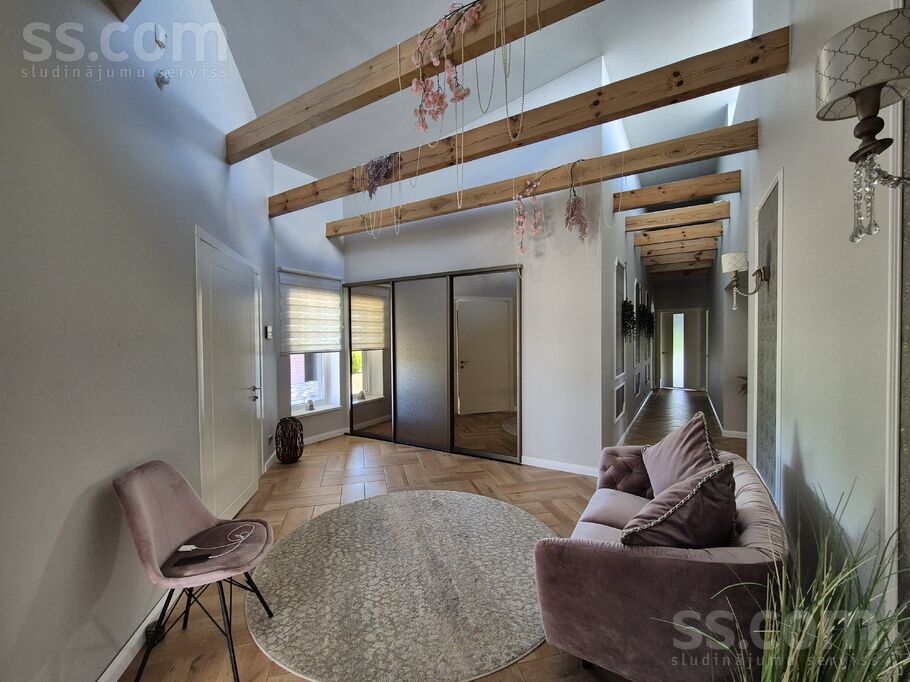 Salnu, Ventspils un raj., Ventspils — maja