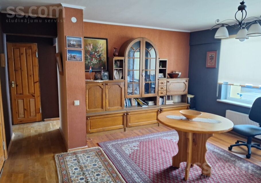 Rītausmas 20, Bauska un raj., Bauska — dzivoklis