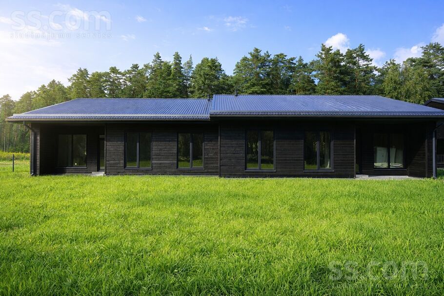 Elizabetes 35, Spilve, Rīgas rajons, Babītes pag. — dzivoklis