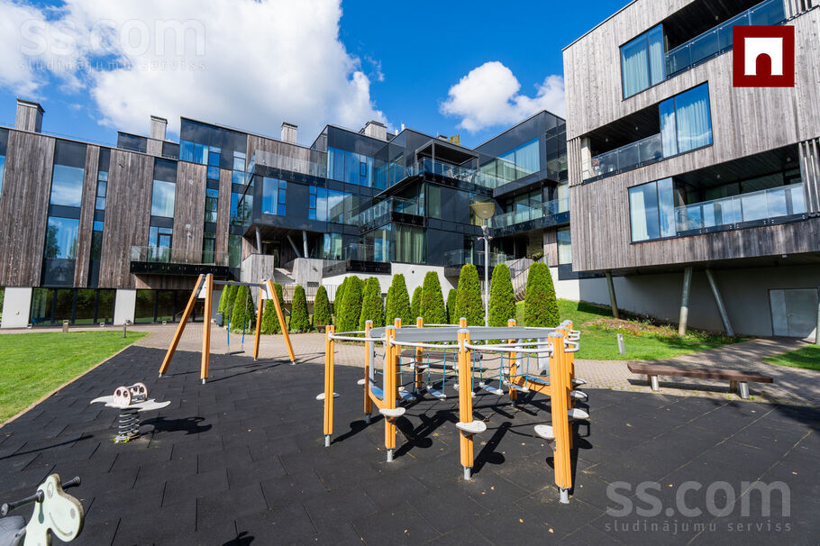 Kalndores 2, Baltezers, Ādažu nov. — dzivoklis