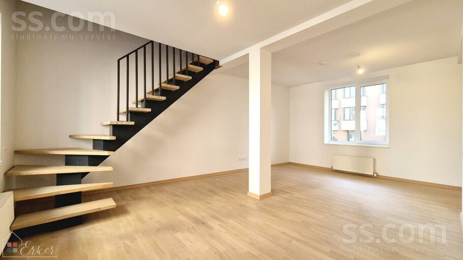 Rūpniecības 48, Rīga — dzivoklis