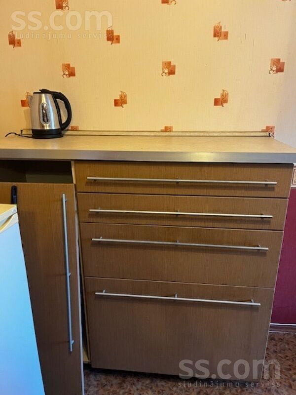 Mārkalnes 1, Rīga — dzivoklis