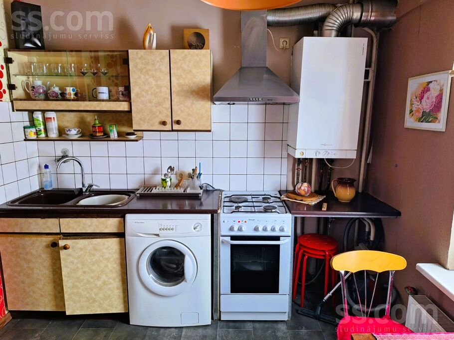 Rītausmas 20, Bauska un raj., Bauska — dzivoklis