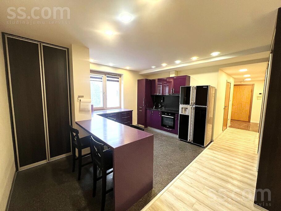 Smilšu iela 9, Rīgas rajons, Baloži — dzivoklis