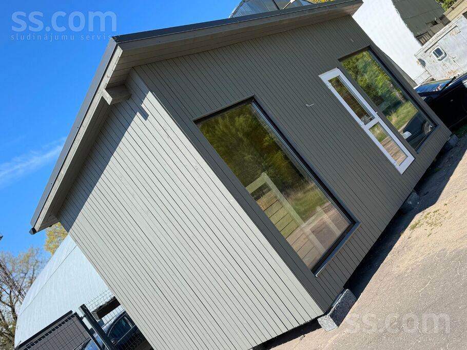 Slokas, Jūrmala, Dubulti — telpa