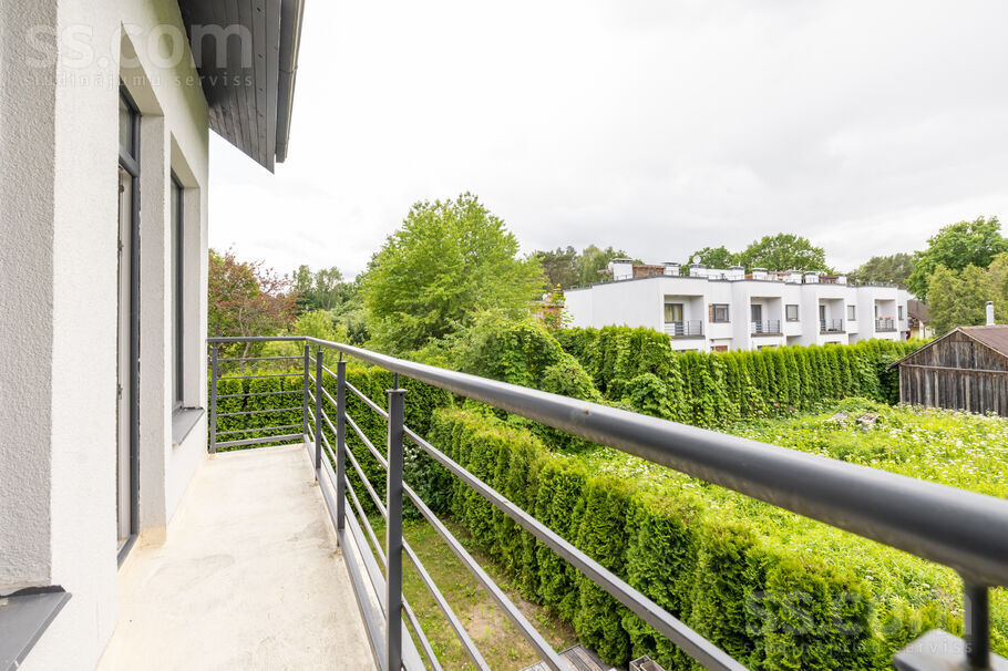 Liepu 6a, Jūrmala — maja