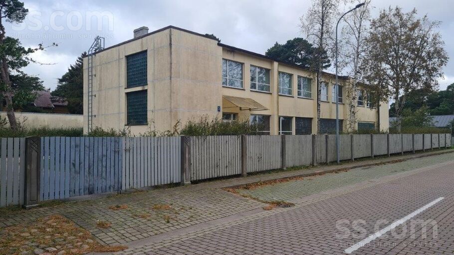 Gaismas 3, Ventspils un raj., Ventspils — maja