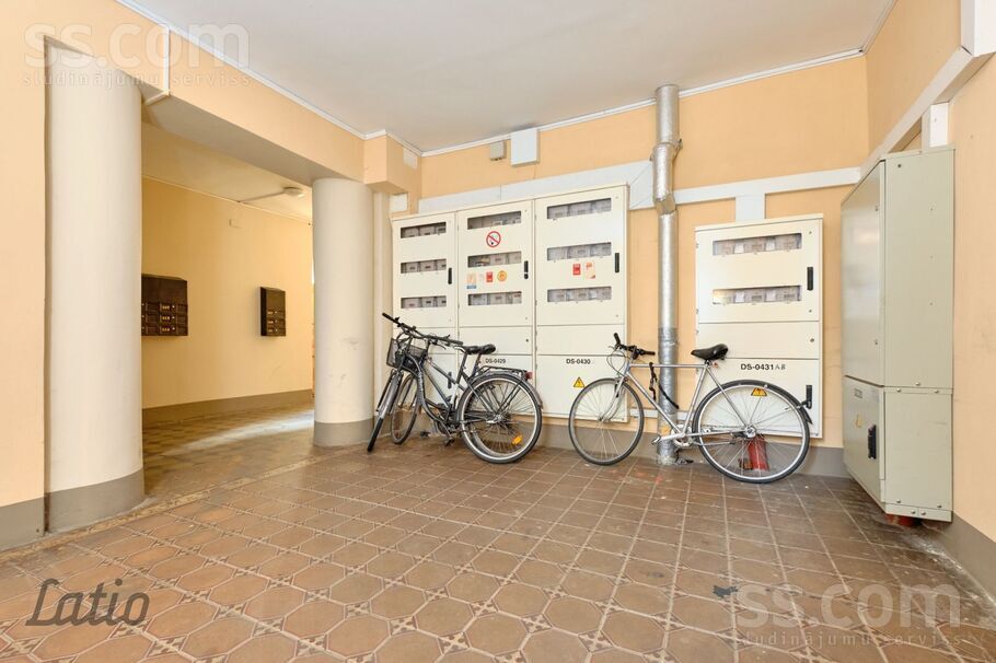 Čaka 133, Rīga — dzivoklis