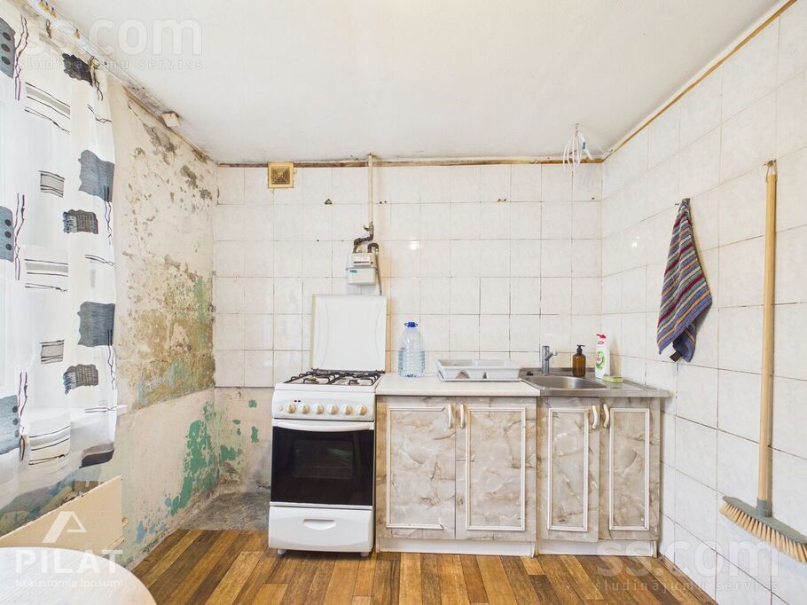 Oskara Kalpaka iela 109, Liepāja un raj., Liepāja — dzivoklis