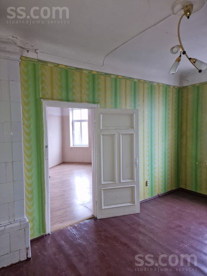 Bauskas 149, Rīga — dzivoklis