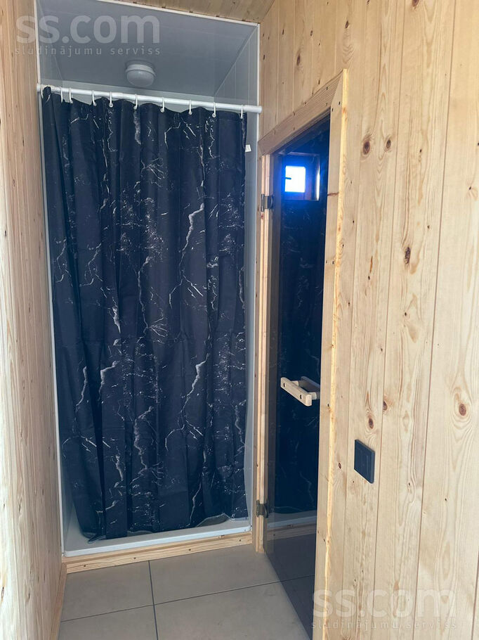 Brenči, Liepāja un raj., Liepāja — telpa