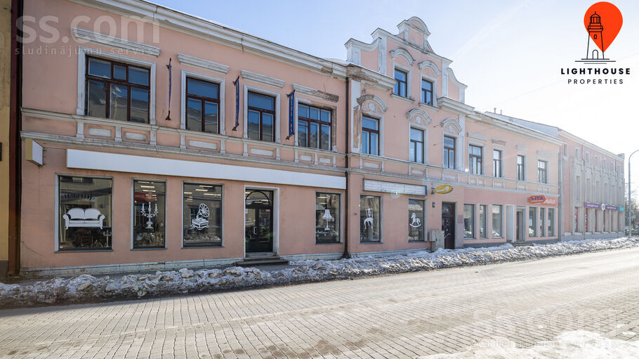 Kuldīgas iela 19, Ventspils un raj., Ventspils — dzivoklis