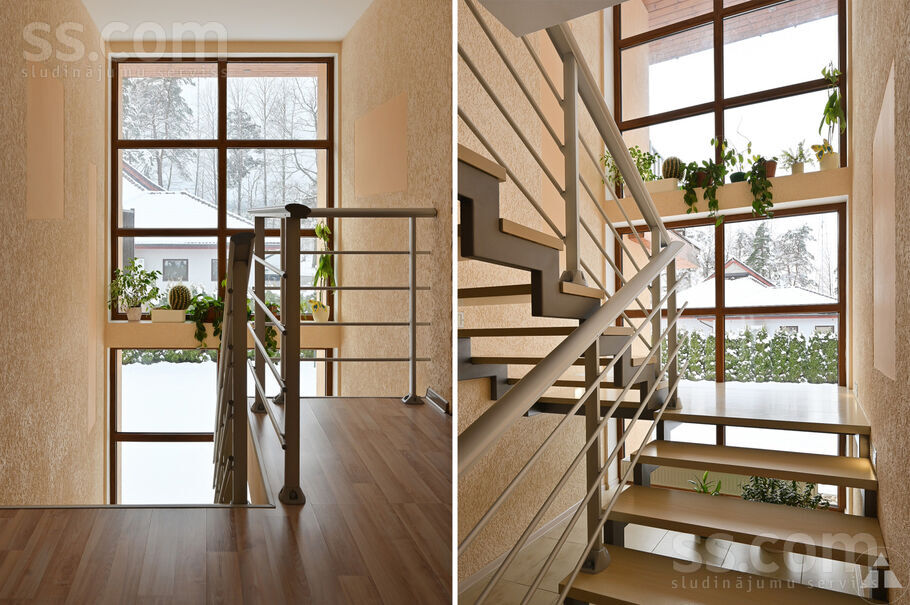 Saulpādes, Turkalne, Ogre un raj., Ikšķiles l. t. — maja