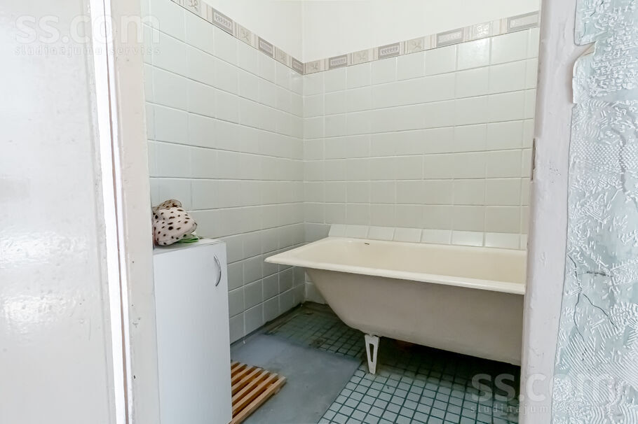 Ozolciema 18, Rīga — dzivoklis