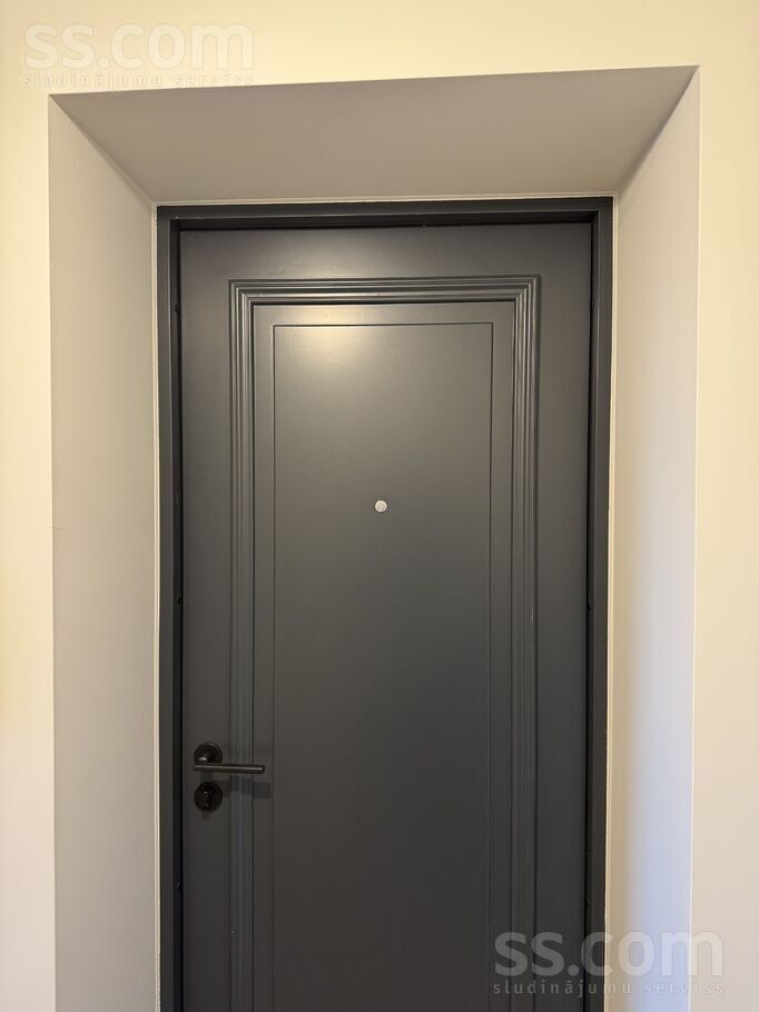 Alauksta 7, Rīga — dzivoklis