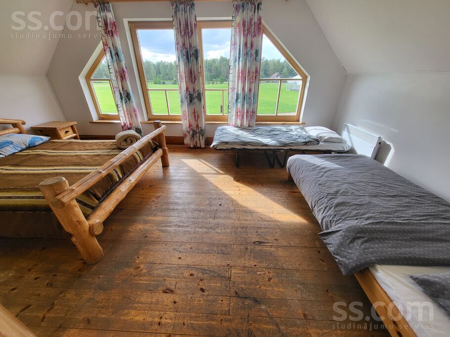 Puduri, Latgaļi, Ogre un raj., Ķeguma l. t. — maja