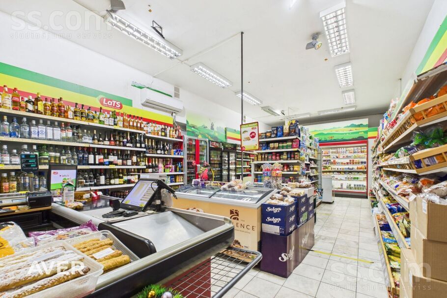 Raiņa iela 12, Valka un raj., Valka — telpa