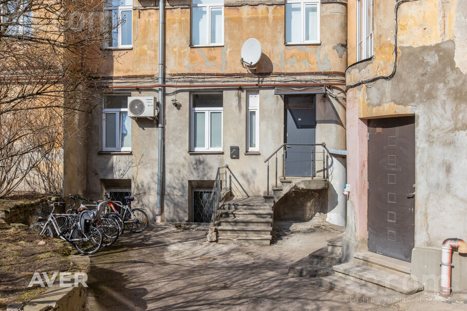 Lāčplēša 52, Rīga — dzivoklis