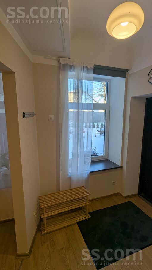 Liepājas 37, Rīga — dzivoklis